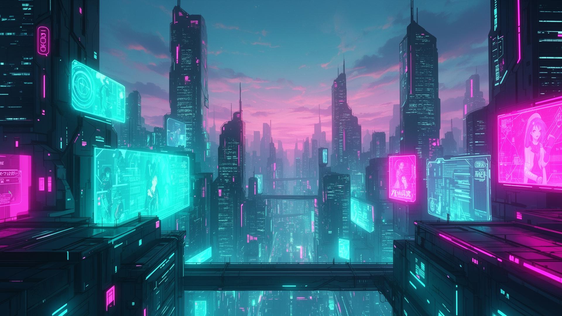 Neverness Nav dashboard